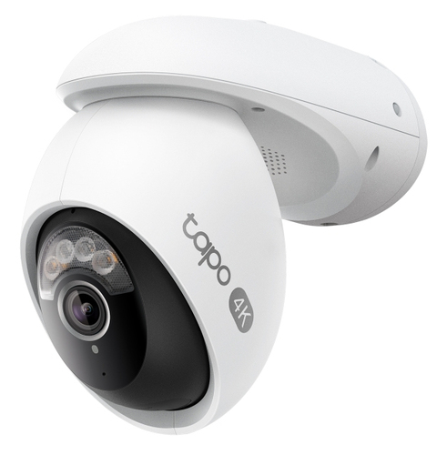 TP-Link Tapo C560WS, IP security camera, Indoor & outdoor, Wired, Amazon Alexa & Google Assistant, FCC, RoHS, RCM, Ceiling/Wall/Desk